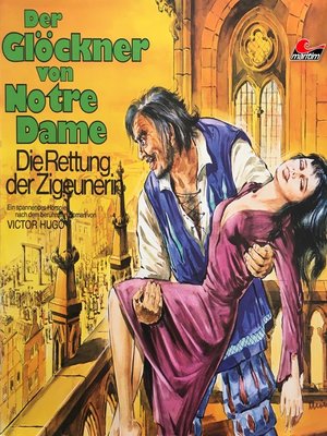 cover image of Der Glöckner von Notre Dame, Folge 2